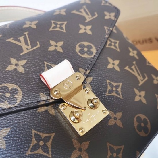 Replica Mirror Quality Louis Vuitton Pochette Metis M44875