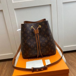 Replica Mirror Quality LV Neonoe MM M44887