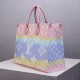 Replica Mirror Quality Louis Vuitton Escale OnTheGo GM Tote M45119 Replica Mirror Quality Louis Vuitton Escale OnTheGo GM Tote M45119