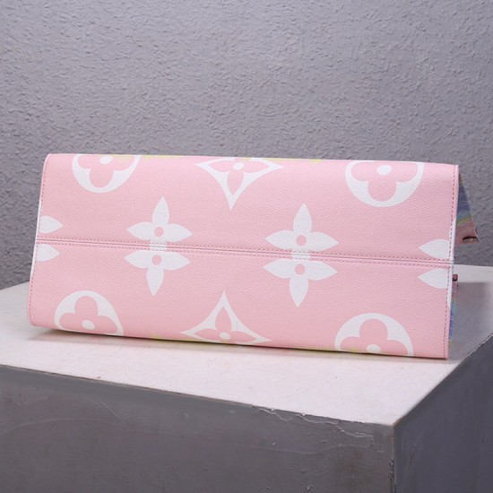 Replica Mirror Quality Louis Vuitton Escale OnTheGo GM Tote M45119 Replica Mirror Quality Louis Vuitton Escale OnTheGo GM Tote M45119