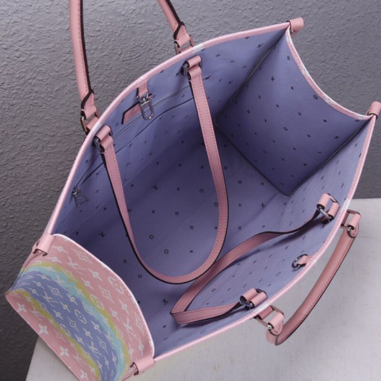 Replica Mirror Quality Louis Vuitton Escale OnTheGo GM Tote M45119 Replica Mirror Quality Louis Vuitton Escale OnTheGo GM Tote M45119