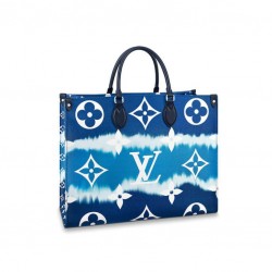 Replica Mirror Quality Louis Vuitton Escale OnTheGo GM Tote M45120