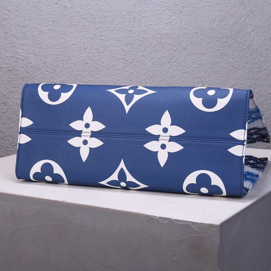 Replica Mirror Quality Louis Vuitton Escale OnTheGo GM Tote M45120 Replica Mirror Quality Louis Vuitton Escale OnTheGo GM Tote M45120