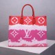 Replica Mirror Quality Louis Vuitton Escale OnTheGo GM Tote M45121 Replica Mirror Quality Louis Vuitton Escale OnTheGo GM Tote M45121