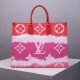 Replica Mirror Quality Louis Vuitton Escale OnTheGo GM Tote M45121 Replica Mirror Quality Louis Vuitton Escale OnTheGo GM Tote M45121