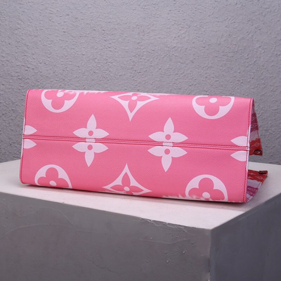 Replica Mirror Quality Louis Vuitton Escale OnTheGo GM Tote M45121 Replica Mirror Quality Louis Vuitton Escale OnTheGo GM Tote M45121