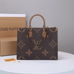 Replica Mirror Quality Louis Vuitton OnTheGo MM M45321
