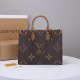 Replica Mirror Quality Louis Vuitton OnTheGo MM M45321 Replica Mirror Quality Louis Vuitton OnTheGo MM M45321