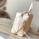 Replica Mirror Quality Louis Vuitton Petite Malle Souple Handbag M45394