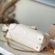 Replica Mirror Quality Louis Vuitton Petite Malle Souple Handbag M45394