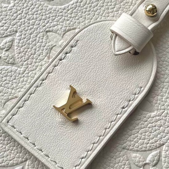 Replica Mirror Quality Louis Vuitton Petite Malle Souple Handbag M45394