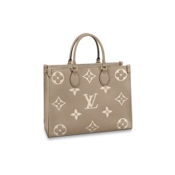 Replica Mirror Quality Louis Vuitton OnTheGo MM M45494