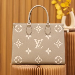 Replica Mirror Quality Louis Vuitton OnTheGo MM M45494