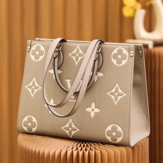 Replica Mirror Quality Louis Vuitton OnTheGo MM M45494 Replica Mirror Quality Louis Vuitton OnTheGo MM M45494
