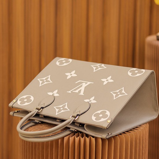 Replica Mirror Quality Louis Vuitton OnTheGo MM M45494 Replica Mirror Quality Louis Vuitton OnTheGo MM M45494