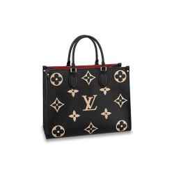 Replica Mirror Quality Louis Vuitton OnTheGo MM M45495