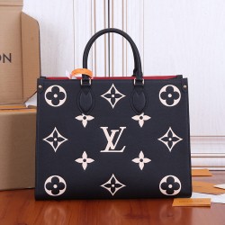 Replica Mirror Quality Louis Vuitton OnTheGo MM M45495