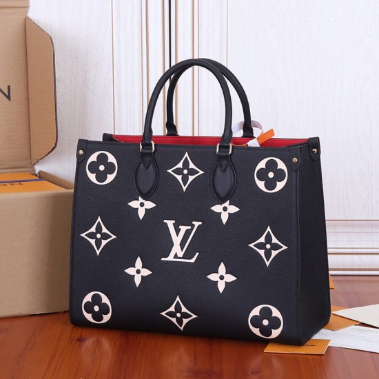 Replica Mirror Quality Louis Vuitton OnTheGo MM M45495 Replica Mirror Quality Louis Vuitton OnTheGo MM M45495
