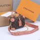 Replica Mirror Quality Louis Vuitton Petite Malle Souple Handbag M45531 Replica Mirror Quality Louis Vuitton Petite Malle Souple Handbag M45531