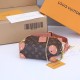 Replica Mirror Quality Louis Vuitton Petite Malle Souple Handbag M45531 Replica Mirror Quality Louis Vuitton Petite Malle Souple Handbag M45531