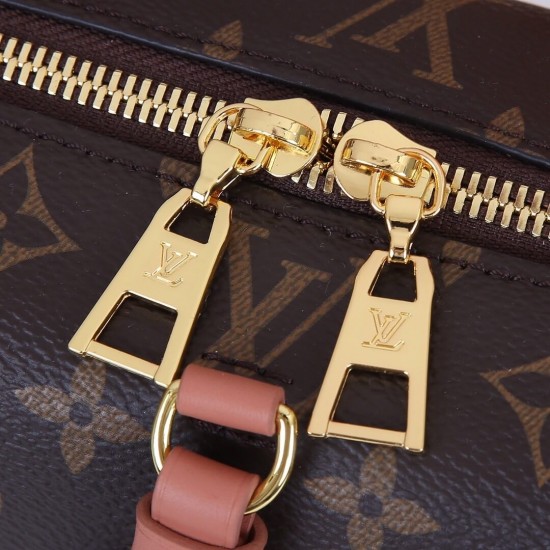 Replica Mirror Quality Louis Vuitton Petite Malle Souple Handbag M45531 Replica Mirror Quality Louis Vuitton Petite Malle Souple Handbag M45531