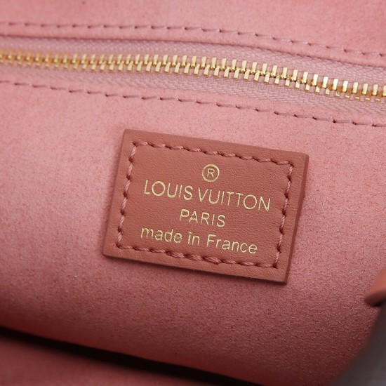 Replica Mirror Quality Louis Vuitton Petite Malle Souple Handbag M45531 Replica Mirror Quality Louis Vuitton Petite Malle Souple Handbag M45531