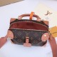 Replica Mirror Quality Louis Vuitton Petite Malle Souple Handbag M45531 Replica Mirror Quality Louis Vuitton Petite Malle Souple Handbag M45531