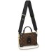 Replica Mirror Quality Louis Vuitton Petite Malle Souple Handbag M45571 Replica Mirror Quality Louis Vuitton Petite Malle Souple Handbag M45571