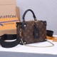 Replica Mirror Quality Louis Vuitton Petite Malle Souple Handbag M45571 Replica Mirror Quality Louis Vuitton Petite Malle Souple Handbag M45571