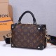Replica Mirror Quality Louis Vuitton Petite Malle Souple Handbag M45571 Replica Mirror Quality Louis Vuitton Petite Malle Souple Handbag M45571