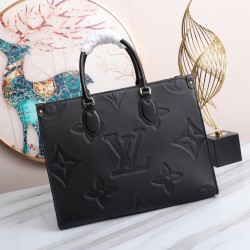 Replica Mirror Quality Louis Vuitton OnTheGo MM M45595