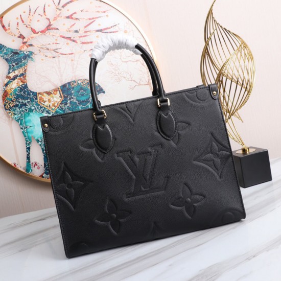 Replica Mirror Quality Louis Vuitton OnTheGo MM M45595 Replica Mirror Quality Louis Vuitton OnTheGo MM M45595