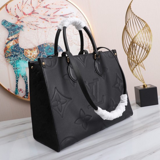 Replica Mirror Quality Louis Vuitton OnTheGo MM M45595 Replica Mirror Quality Louis Vuitton OnTheGo MM M45595
