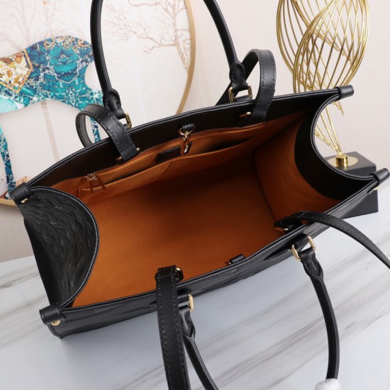 Replica Mirror Quality Louis Vuitton OnTheGo MM M45595 Replica Mirror Quality Louis Vuitton OnTheGo MM M45595