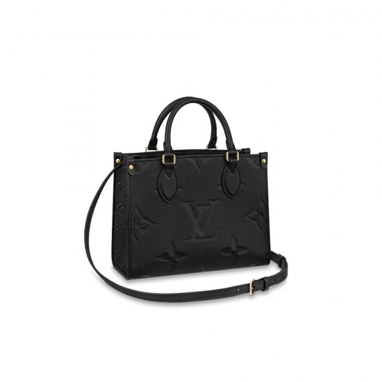 Replica Mirror Quality Louis Vuitton OnTheGo PM M45653