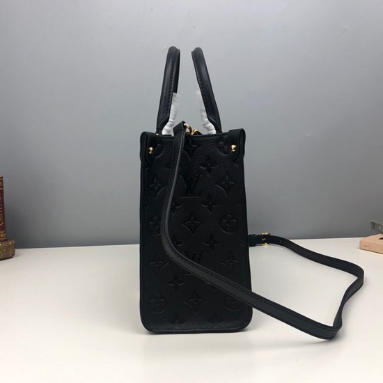 Replica Mirror Quality Louis Vuitton OnTheGo PM M45653