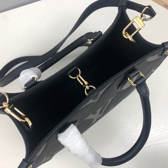 Replica Mirror Quality Louis Vuitton OnTheGo PM M45653