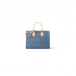 Replica Mirror Quality Louis Vuitton OnTheGo MM M46871