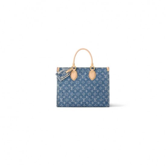 Replica Mirror Quality Louis Vuitton OnTheGo MM M46871