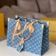 Replica Mirror Quality Louis Vuitton OnTheGo MM M46871