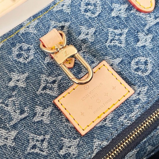 Replica Mirror Quality Louis Vuitton OnTheGo MM M46871