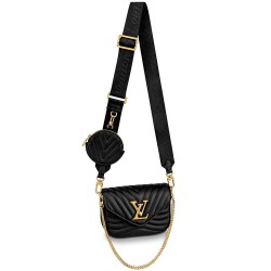 Replica Mirror Quality LV New Wave Multi Pochette M56461