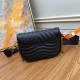 Replica Mirror Quality LV New Wave Multi Pochette M56461