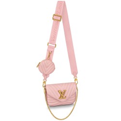 Replica Mirror Quality LV New Wave Multi Pochette M56468