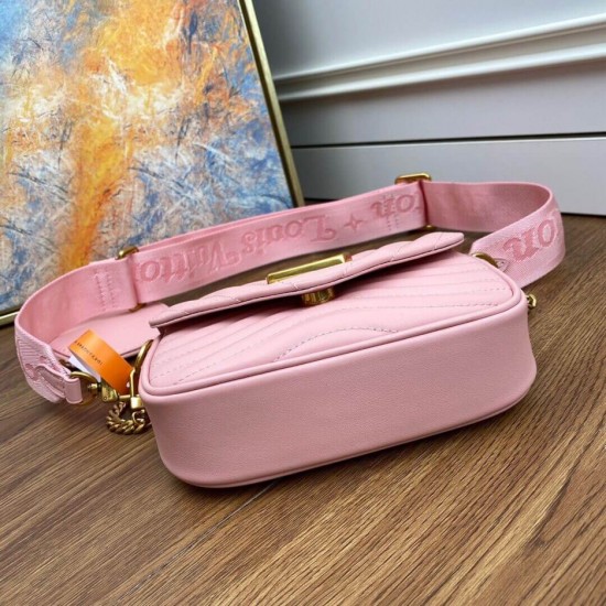 Replica Mirror Quality LV New Wave Multi Pochette M56468 Replica Mirror Quality LV New Wave Multi Pochette M56468