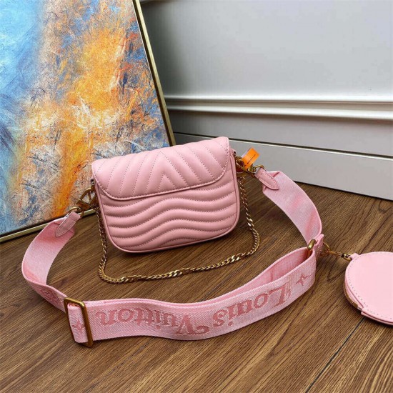 Replica Mirror Quality LV New Wave Multi Pochette M56468 Replica Mirror Quality LV New Wave Multi Pochette M56468