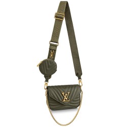 Replica Mirror Quality LV New Wave Multi Pochette M56471
