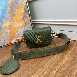 Replica Mirror Quality LV New Wave Multi Pochette M56471