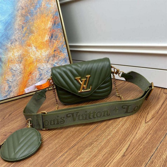 Replica Mirror Quality LV New Wave Multi Pochette M56471 Replica Mirror Quality LV New Wave Multi Pochette M56471
