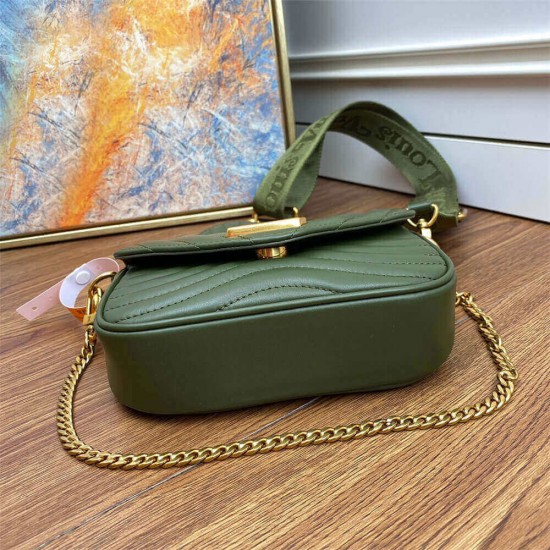Replica Mirror Quality LV New Wave Multi Pochette M56471 Replica Mirror Quality LV New Wave Multi Pochette M56471